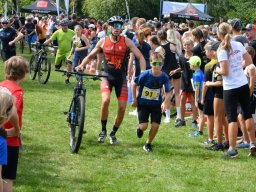 Family - &amp; Friends - Triathlon (2023)